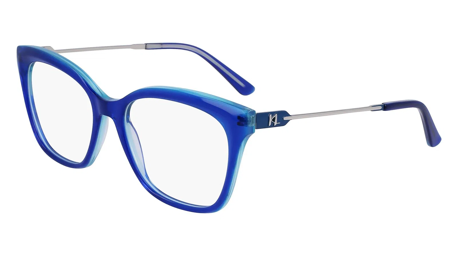 Karl Lagerfeld KL6108 Eyeglasses - view 2